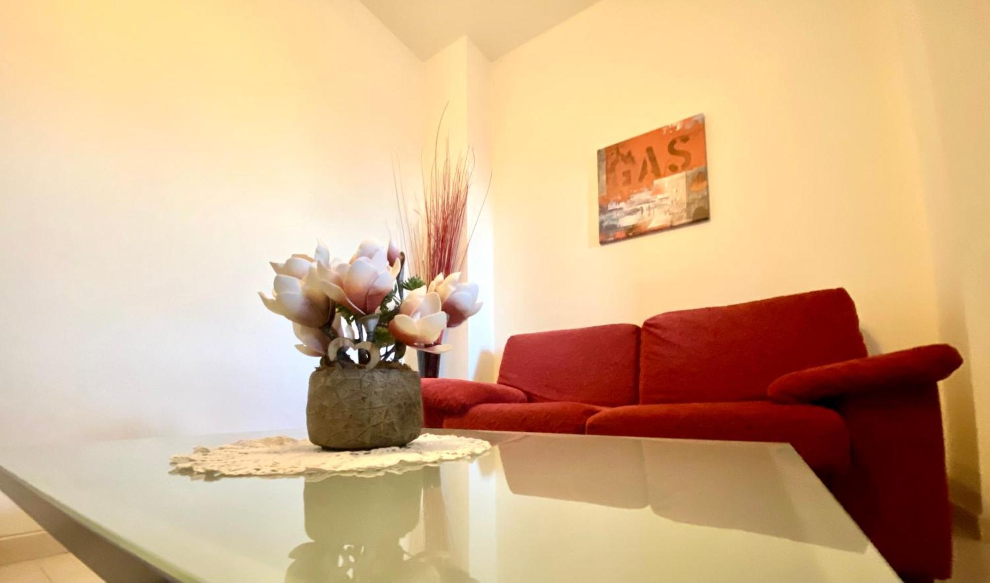 Appartement La Magnolia à Aoste Extérieur photo