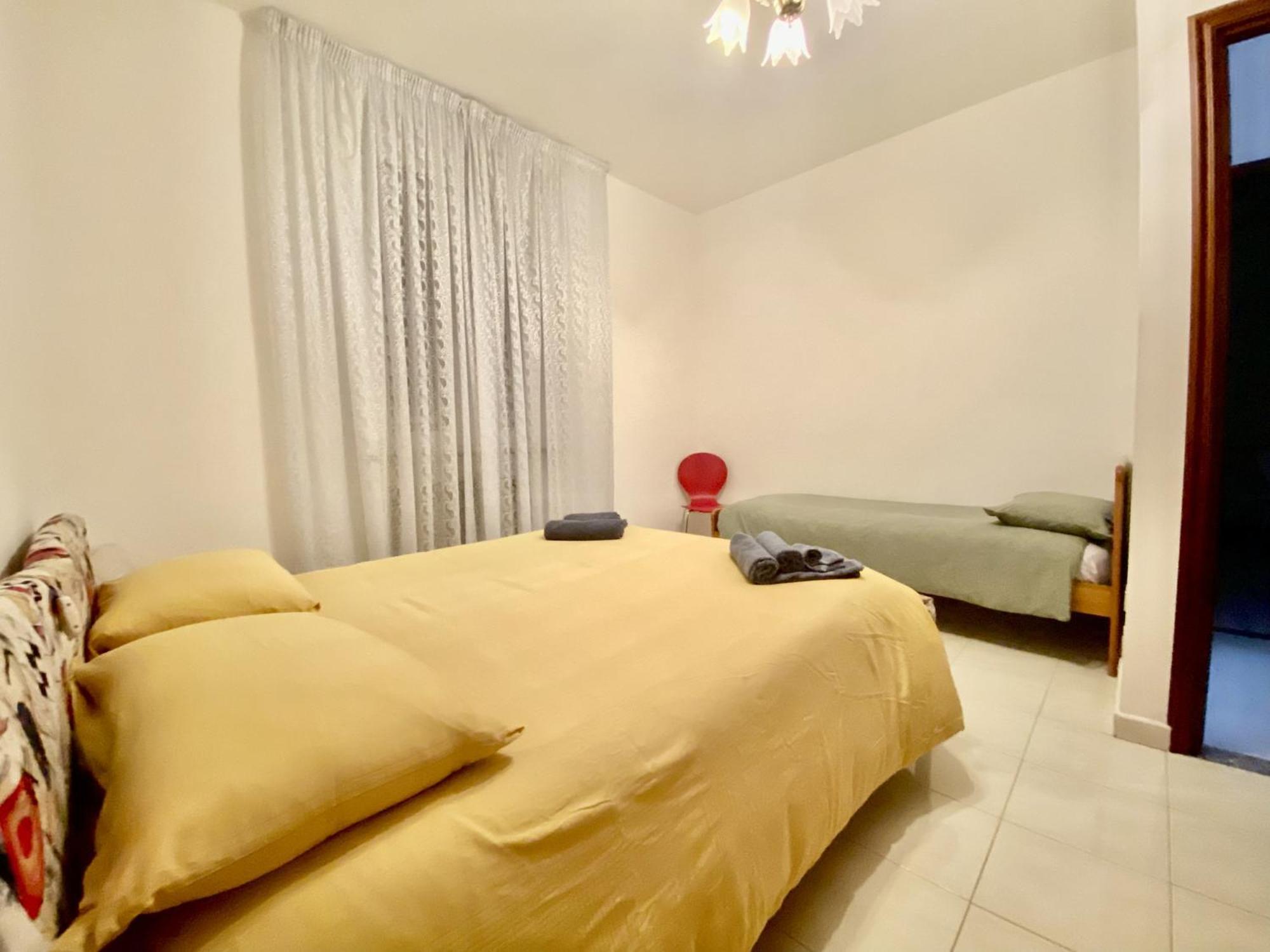 Appartement La Magnolia à Aoste Extérieur photo