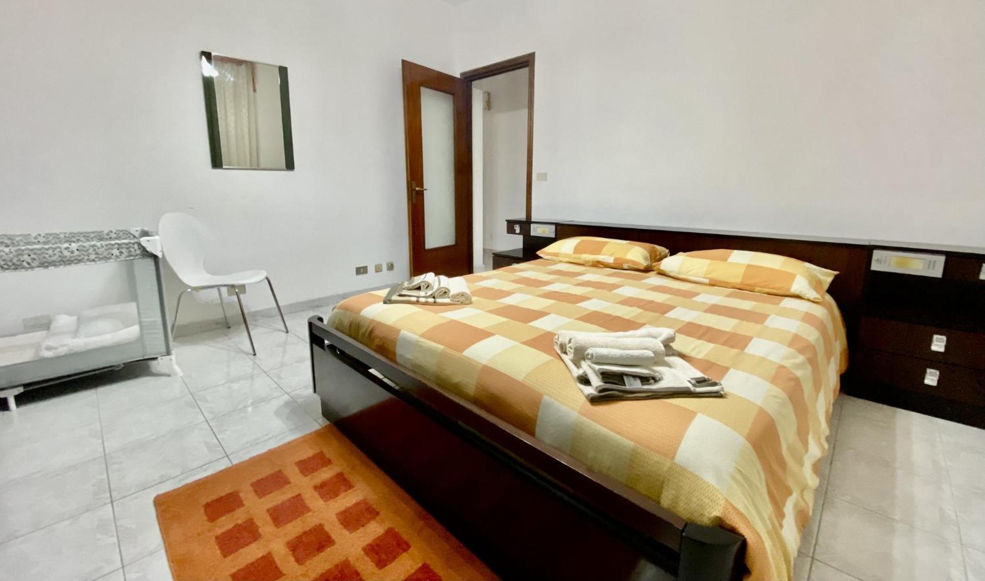 Appartement La Magnolia à Aoste Extérieur photo